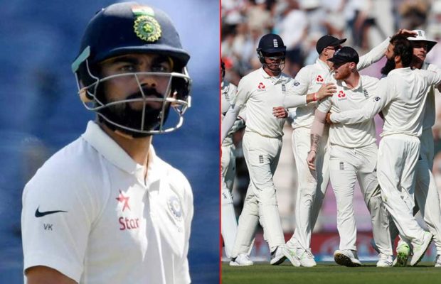 Ind vs Eng Test: चौथा टेस्‍ट हारकर टीम इंडिया ने गंवाई सीरीज