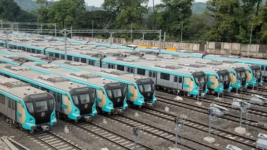 PM Modi Inaugurates Final Phase of Mumbai Metro Line-3, Transforming Urban Commute