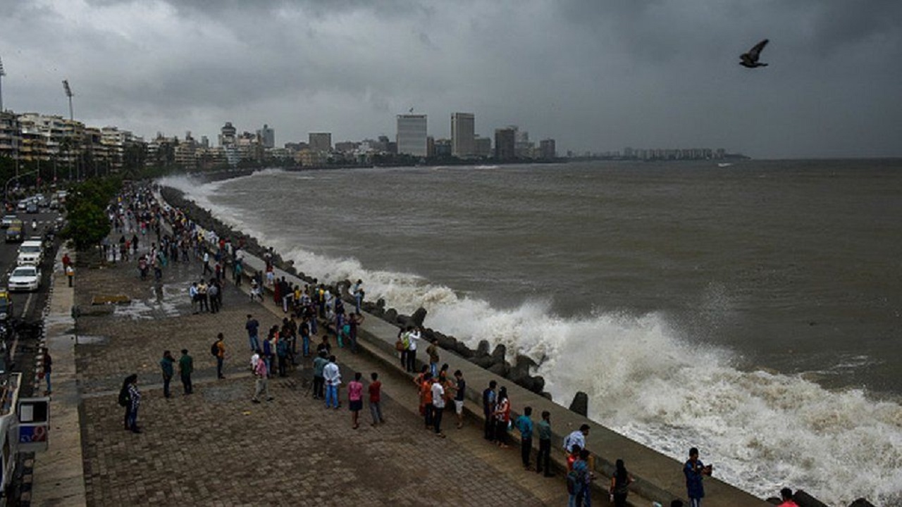 मुंबई समेत दुनिया के इन शहरों पर मंडरा रहा पानी में डूबने का खतरा, WMO  की रिपोर्ट