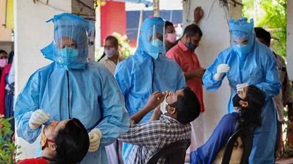 Coronavirus: देश में 60 लाख के करीब पहुंची कोरोना मरीजों की संख्या, दुनियाभर में 3.28 करोड़ लोग संक्रमित