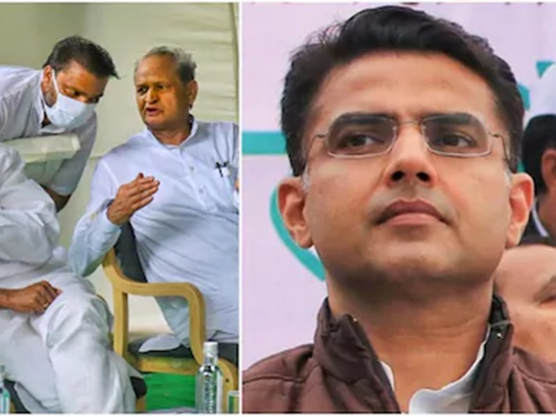 Sachin Pilot Moves Rajasthan High Court: विधानसभा स्पीकर की नोटिस के खिलाफ हाईकोर्ट पहुंचे सचिन पायलट