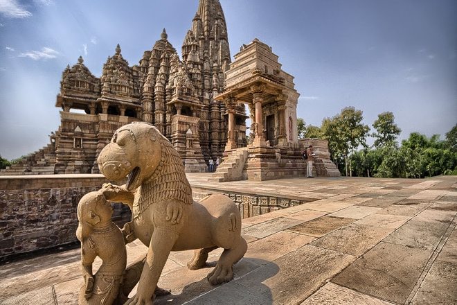 खजुराहो मंदिर और कामसू‍त्र मंदिर के संबंधों का इतिहास , रहस्य जानिए