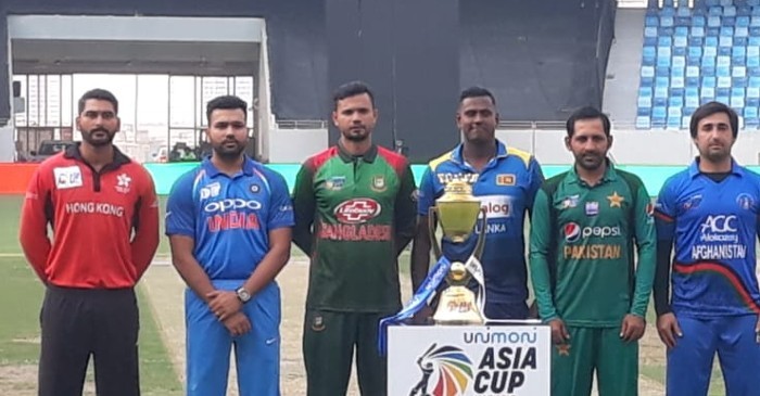 Asia Cup 2022: एशिया कप की 6 टीमें हुईं फाइनल, जानिए कौन से है सबसे पावरफुल टीम 