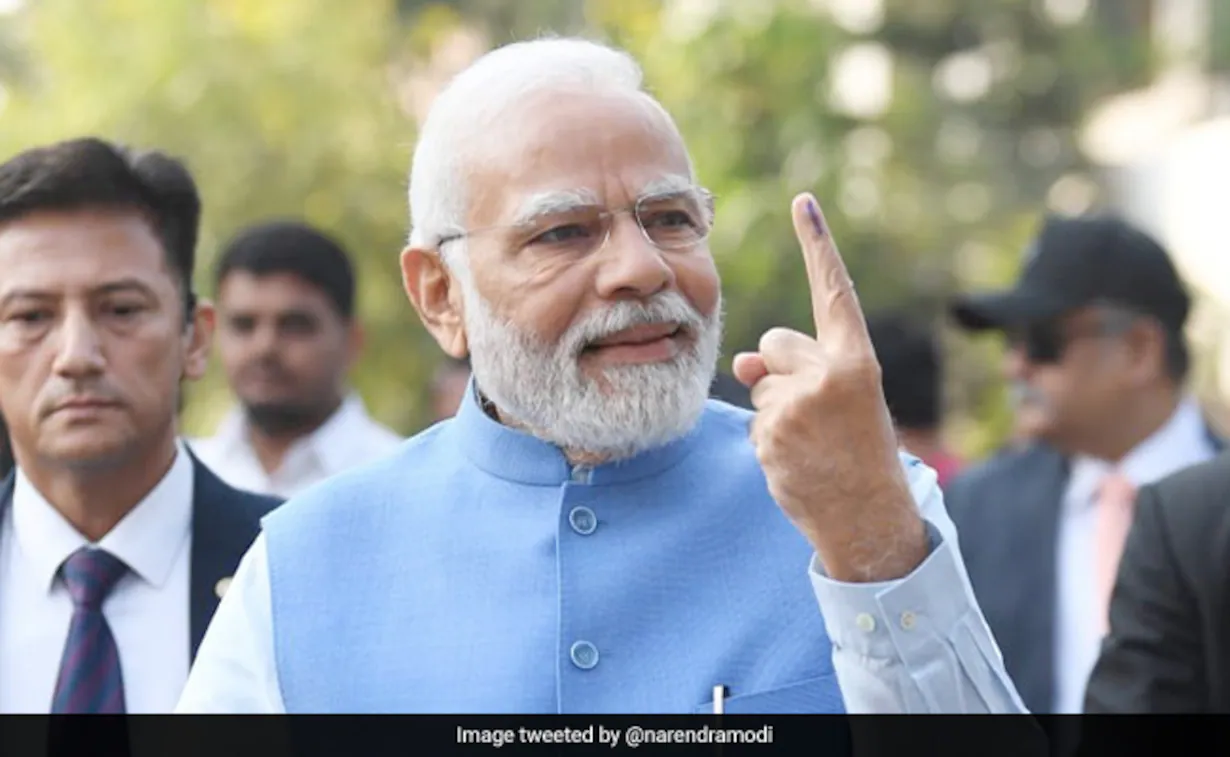 Lok Sabha Elections 2024 Phase 3 Voting : तीसरे चरण में 93 सीटों पर मतदान आज, PM मोदी और शाह अहमदाबाद में देंगे अपना बहुमूल्य वोट 