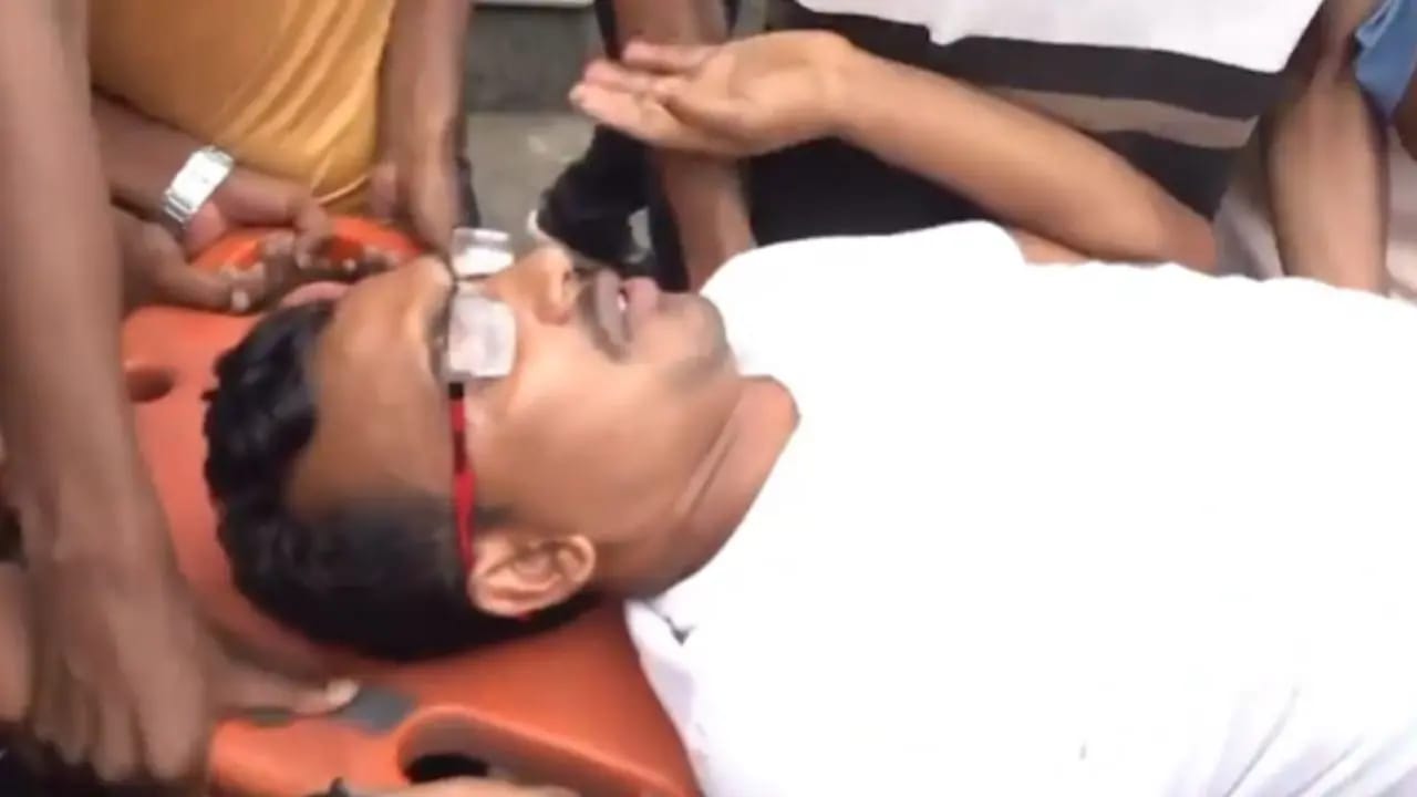 Hunger Strike Enters Critical Phase as Protester is Hospitalised