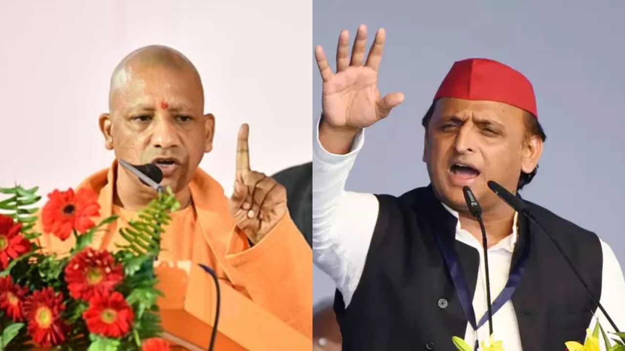 UP Bypolls 2024: SP-BJP में छिड़ा पोस्टर विवाद , क्या सपा के नए नारे ‘जुड़ेंगे तो जीतेंगे’ बदलेंगे सियासी समीकरण?