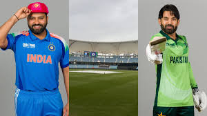 IND vs PAK / पाकिस्तान ने टॉस जीतकर पहले बल्लेबाजी का फैसला किया,भारत को दिया 242 का लक्ष्य