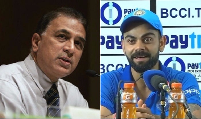 BCCI ने खेल रत्न के लिए विराट कोहली और गावस्कर का नाम ध्यानचांद के लिए भेजा 