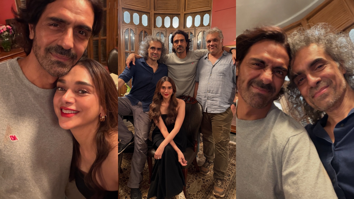 Arjun Rampal Wraps ‘O Saathi Re’, Eyes New Projects