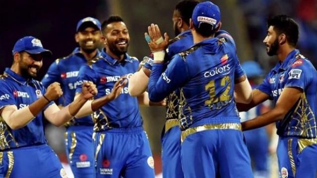 IPL 2019 : मुंबई पहुंची टॉप पर, कोलकाता बाहर, प्लेऑफ में हैदराबाद