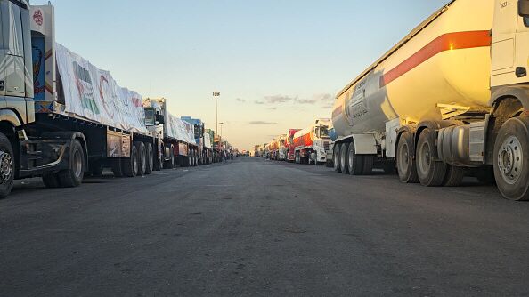 Rafah Border to Stay Closed as Israel and Hamas Accuse Each Other of Ceasefire Breach