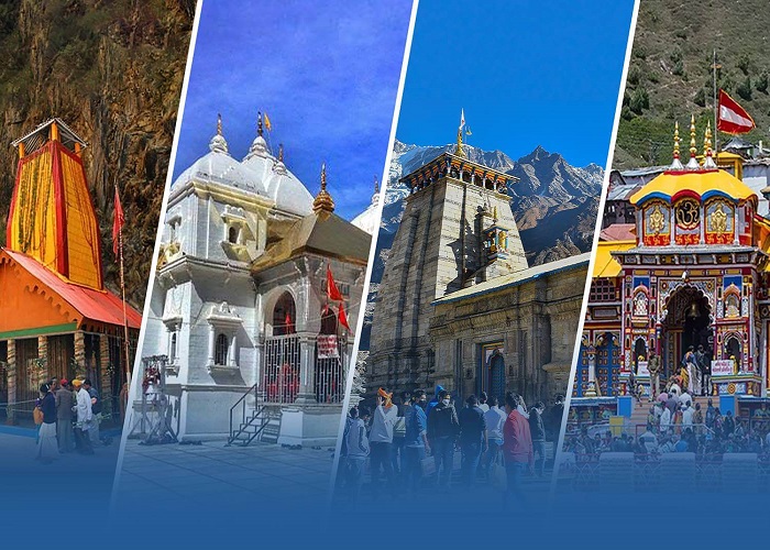 चारधाम यात्रा 2025: चारधाम यात्रा के लिए 20 मार्च से ऑनलाइन पंजीकरण शुरू, श्रद्धालु इन बातों का रखें ध्यान
