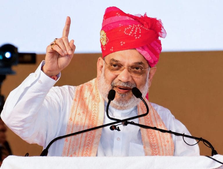 Amit Shah Calls Vajpayee an ‘Ajatshatru’ Who Never Bent on Principles