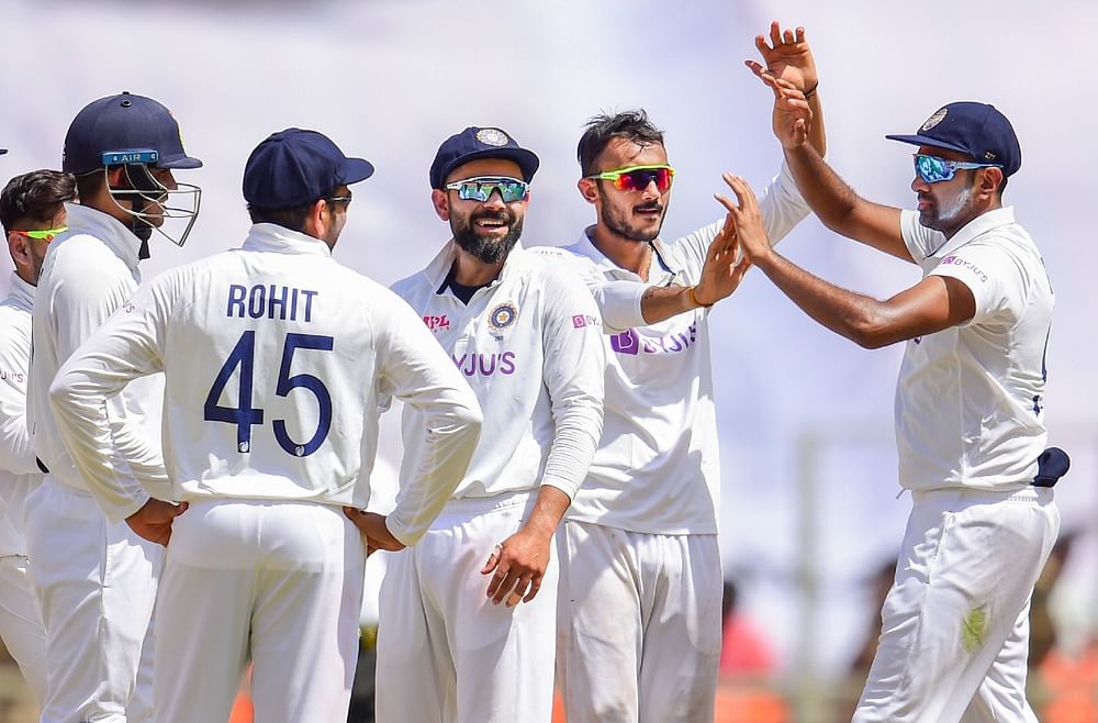 ICC Test Team Rankings : इंग्लैंड को रौंदकर भारत ICC रैंकिंग में टॉप पर, वर्ल्ड टेस्ट चैंपियनशिप के फाइनल में न्यूजीलैंड से होगी भिड़ंत