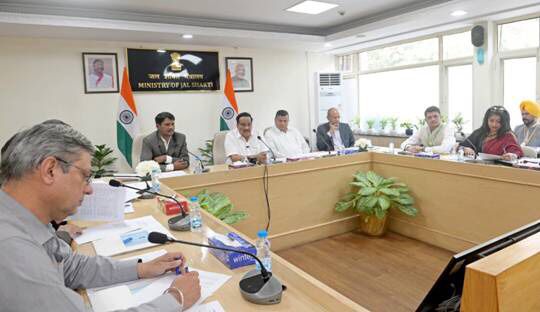 President Droupadi Murmu to Present 6th National Water Awards; Maharashtra Named Best State