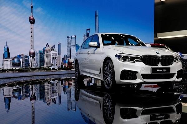 सचिन ने भारत में लांच की BMW-5-सीरीज