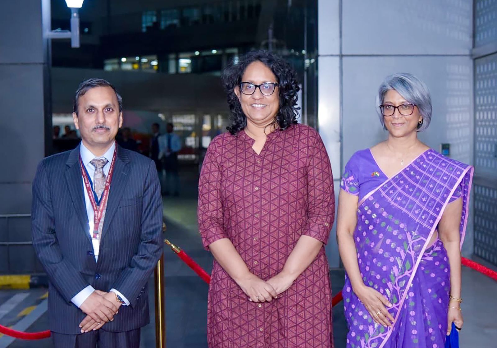 Sri Lankan Prime Minister Visits NITI Aayog, Seeks Stronger India–Sri Lanka Partnership