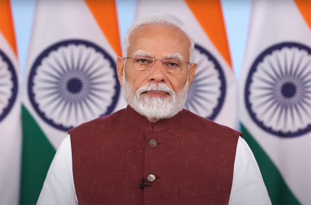 PM Modi Mourns Loss of Lives in Andhra Pradesh Firecracker Factory Blast