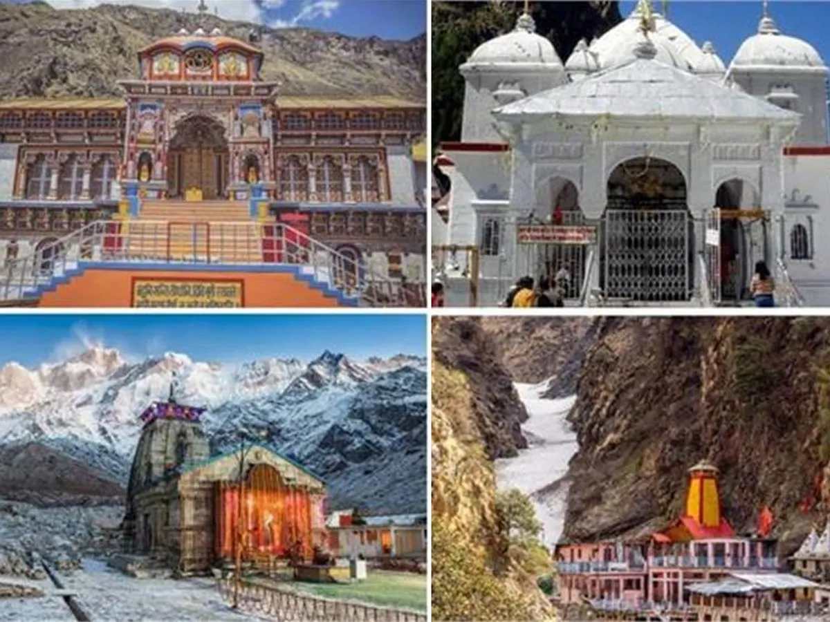 Badrinath Yatra / कल खुलेंगे बद्रीनाथ के कपाट, जानें इस धाम के पूजन और दर्शन का महत्व