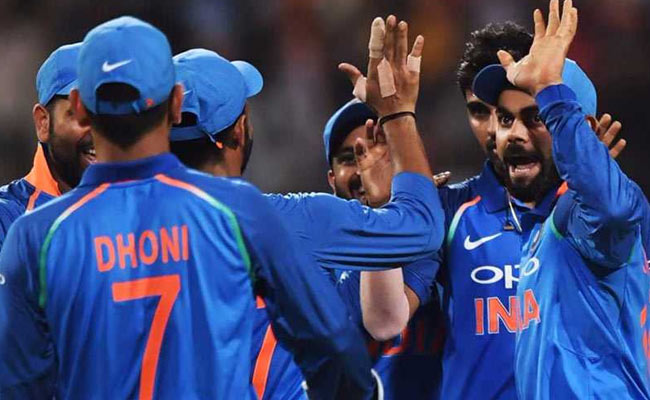 भारत की निगाह वनडे में शीर्ष रैंकिंग पर