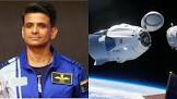 Axiom-4 Mission / शुभांशु शुक्ला भरेंगे अंतरिक्ष की उड़ान, उलटी गिनती  शुरू हुई AXIOM-4 मिशन की 