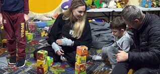 Angelina Jolie Visits Ukraine’s Kherson Amid Russian Bombing, Helps Detained Bodyguard