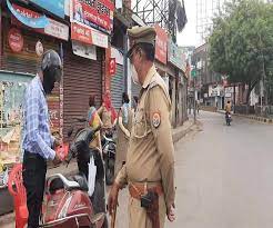 UP: 182 पुलिसकर्मी निकले कोरोनावायरस से संक्रमित