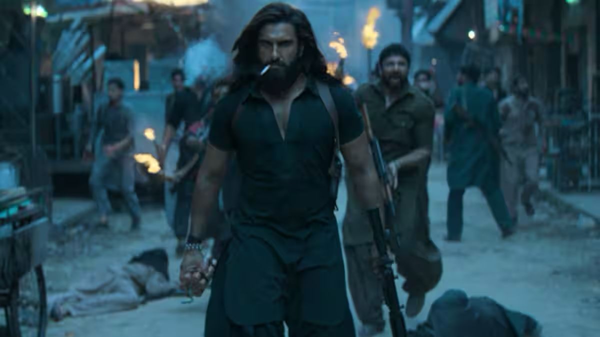 Dhurandhar Trailer Unveiled: Ranveer Singh Brings Intense Power and Dark Fury to a Story of Terror and Revenge