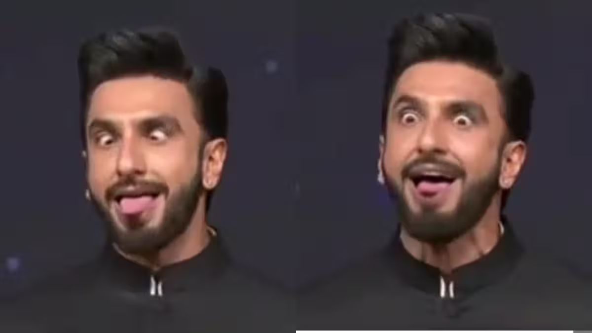 Ranveer Singh Faces Police Complaint Over Kantara Daiva Scene Mimicry at IFFI