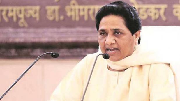 देश में कायम करना चाहते हैं भाईचारा तो BSP को करे वोट:मायावती